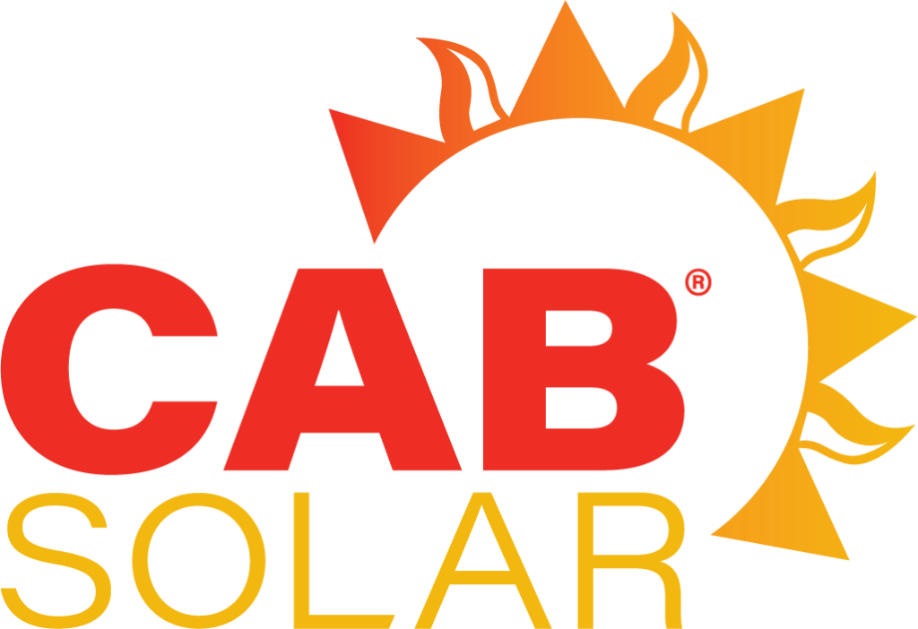 CAB Solar logo