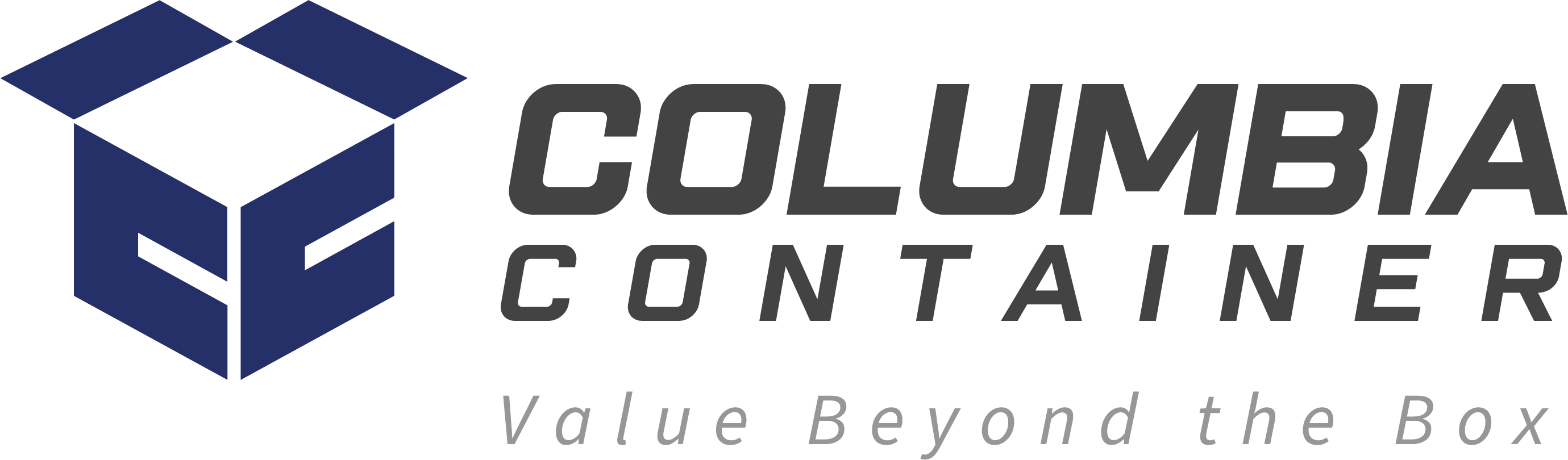 Columbia Container logo
