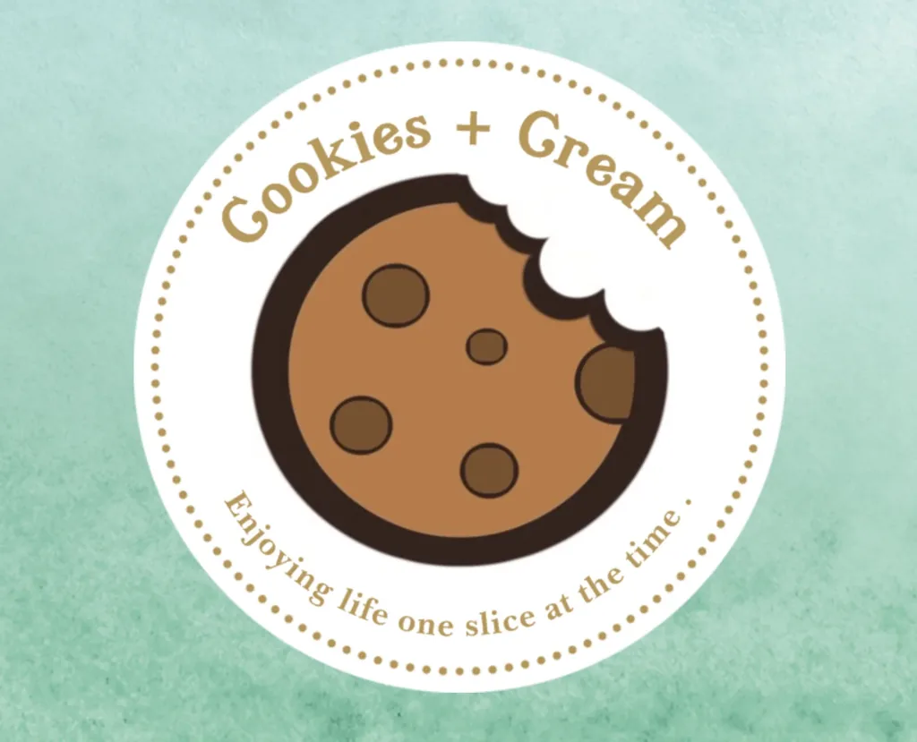 Cookies and Cream Pastry Shop Inc logo