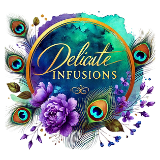 Delicate Infusions logo