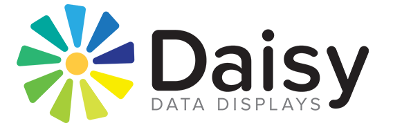 Daisy Data Displays logo