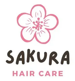 Sakura Hair Care logo
