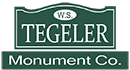 Tegeler Monument Co logo
