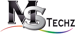 MS Techz logo