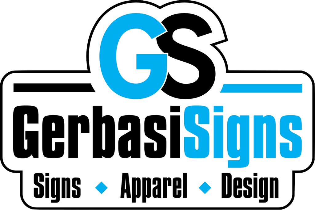 Gerbasi Signs & Apparel logo