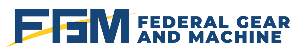 Federal Gear and Machine logo