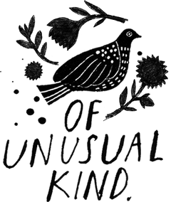 Of Unusual Kind logo