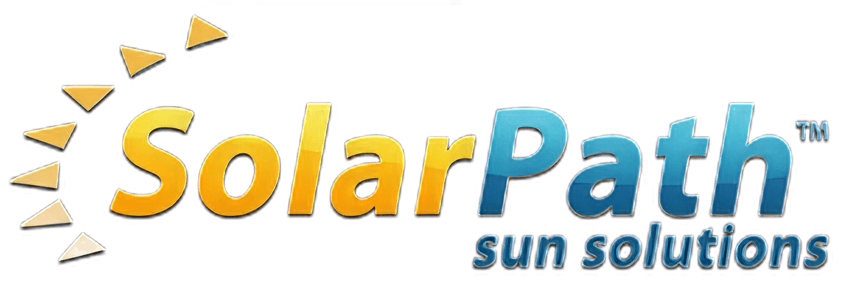SolarPath Sun Solutions logo