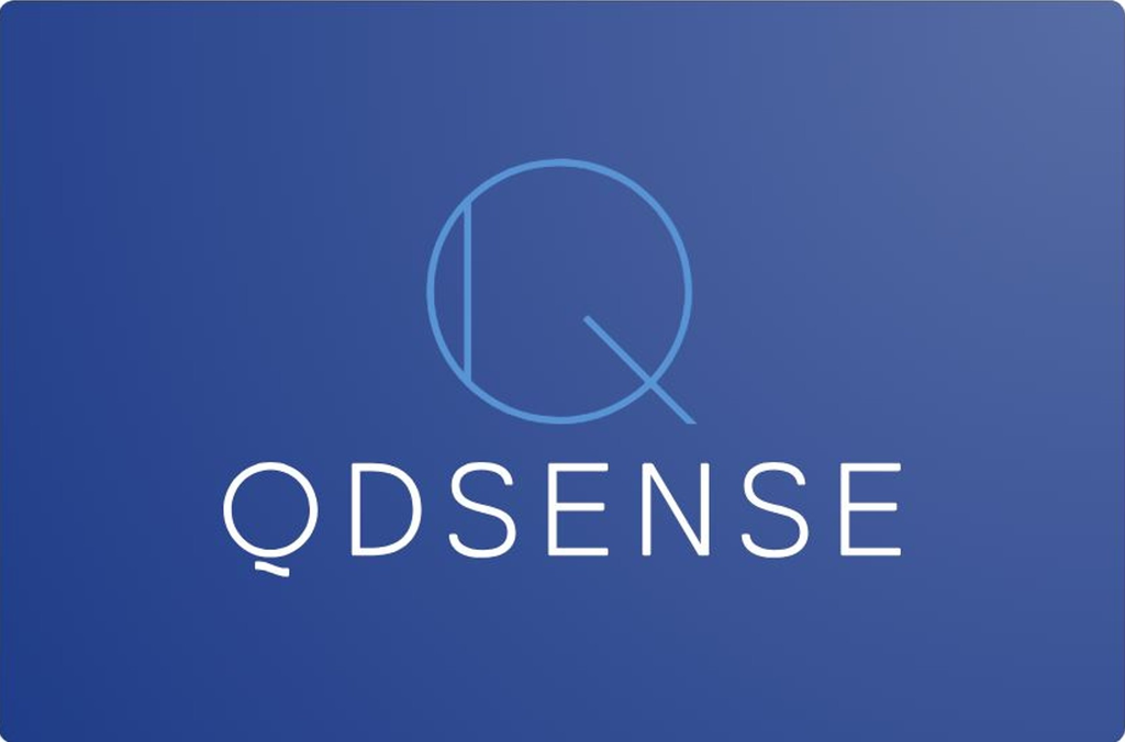 QDSENSE logo