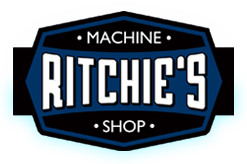 Ritchie's Machine Shop logo