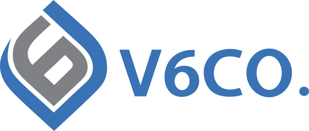 V6CO logo