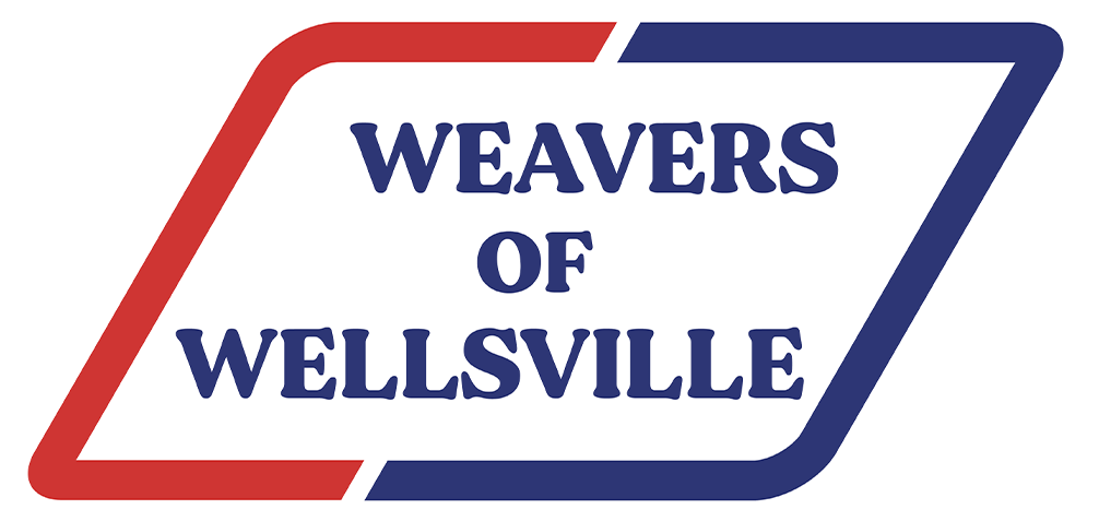 Weaver's of Wellsville logo