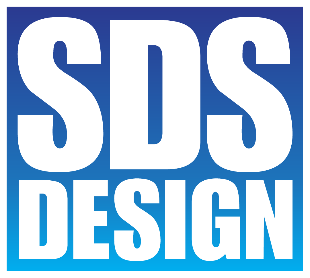 SDS Design logo