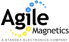 Agile Magnetics, Inc logo
