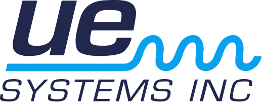 UE Systems logo