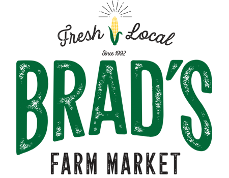 Brad's Farm Market logo