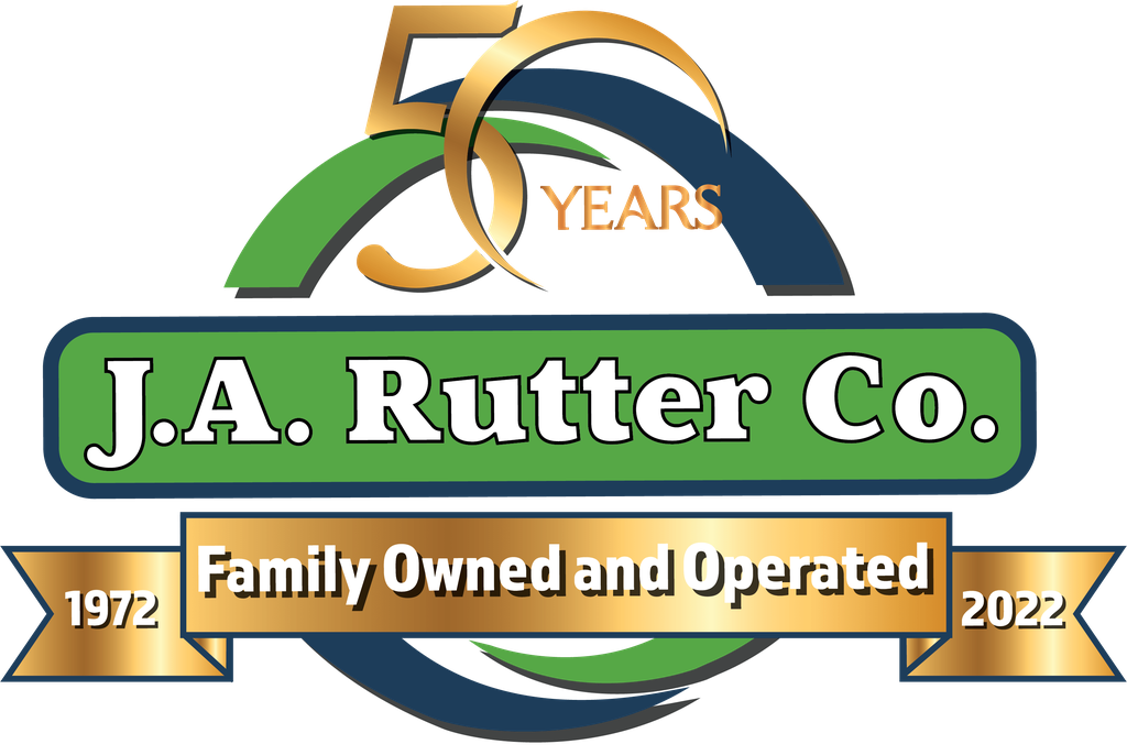 J. A. Rutter Co logo