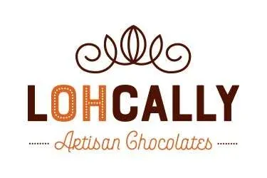 Lohcally Artisan Chocolates logo