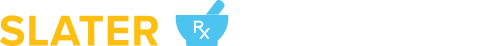 Slater Pharmacy logo