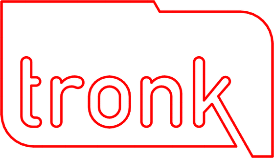 Tronk Design logo