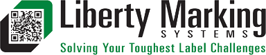 Liberty Marking Systems logo