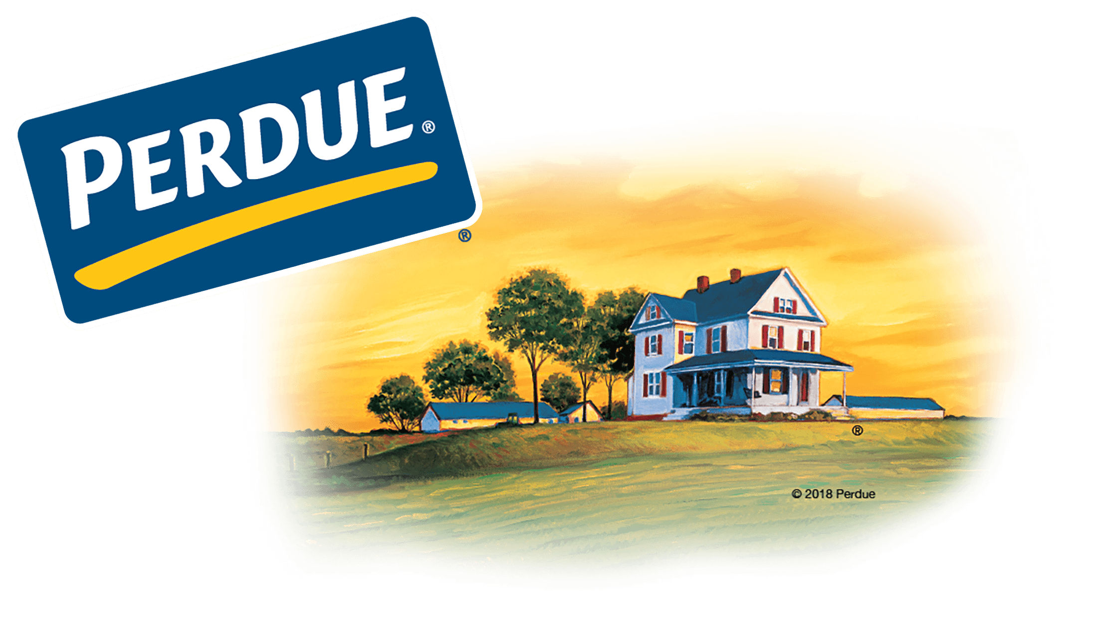 Perdue Farms logo