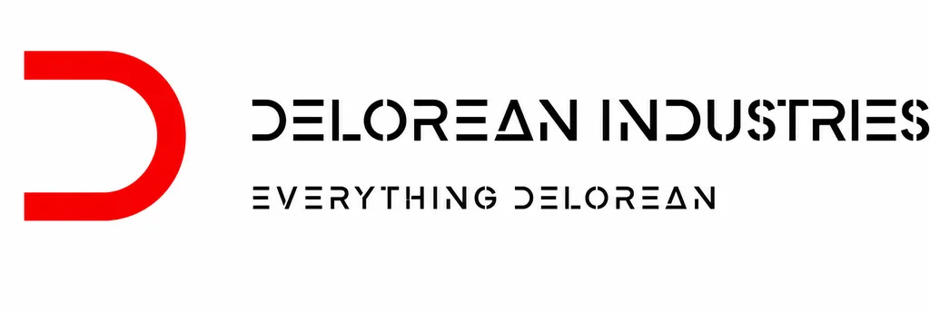DeLorean Industries logo