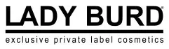 Lady Burd Exclusive Cosmetics, Inc logo