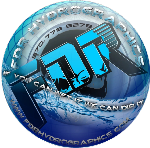 FDR Hydrographics logo