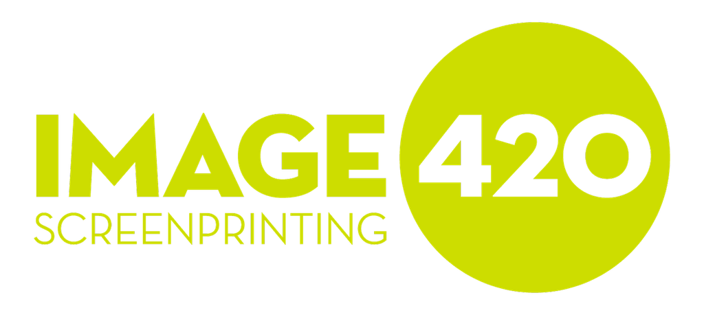 Image 420 Screenprinting logo