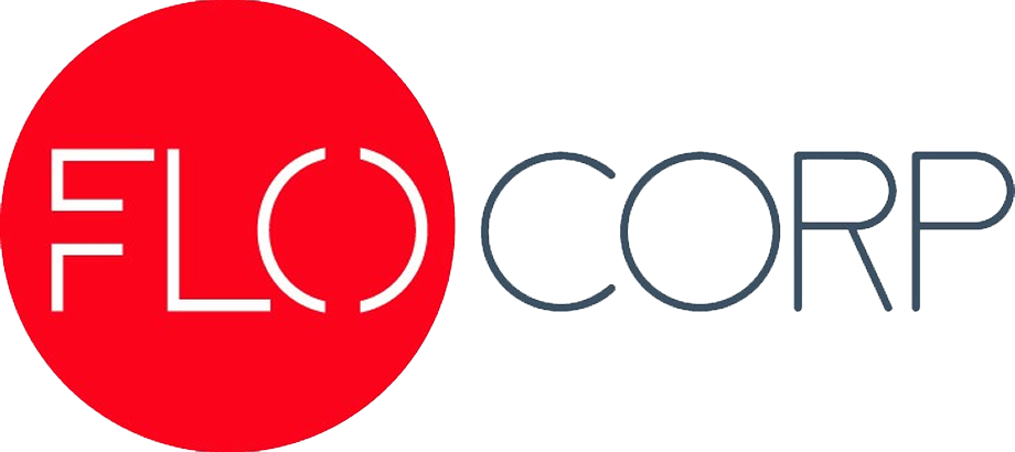 FLO-CORP logo