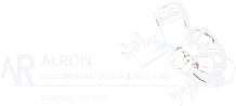 Alron Custom Fabrication & Machine logo