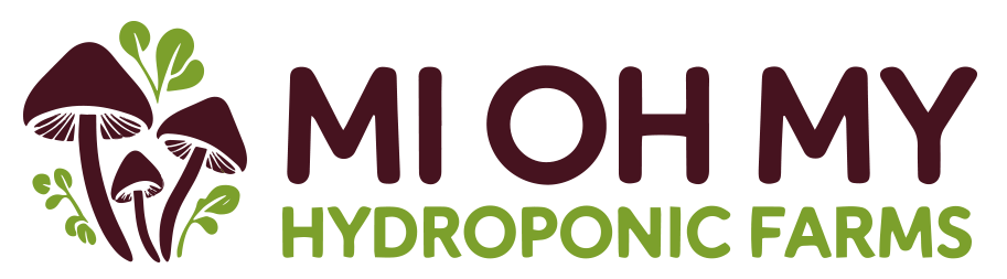 Mi Oh My Hydroponic Farms, LLC logo