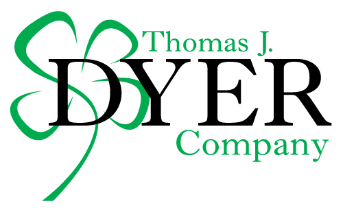 The Thomas J. Dyer Company logo