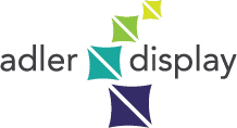 Adler Display logo