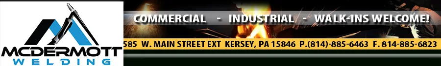 McDermott Welding logo