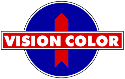 Vision Color LLC logo