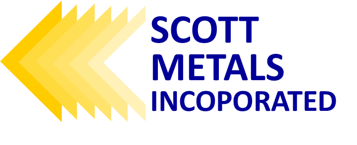 Scott Metals logo