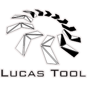 Lucas Tool Grinding logo