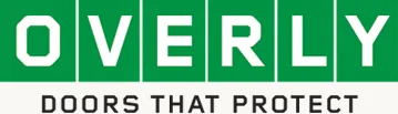 Overly Door Company logo