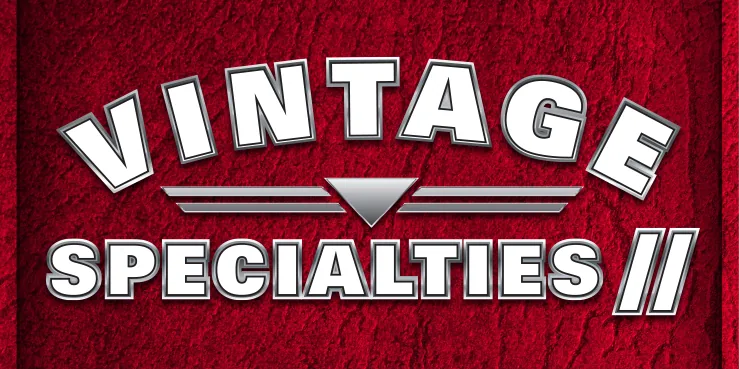 Vintage Specialties II, LLC logo