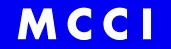 MCCI Corporation logo