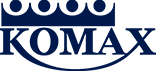 WORLD KOMAX logo