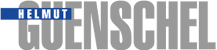 Helmut Guenschel, Inc logo