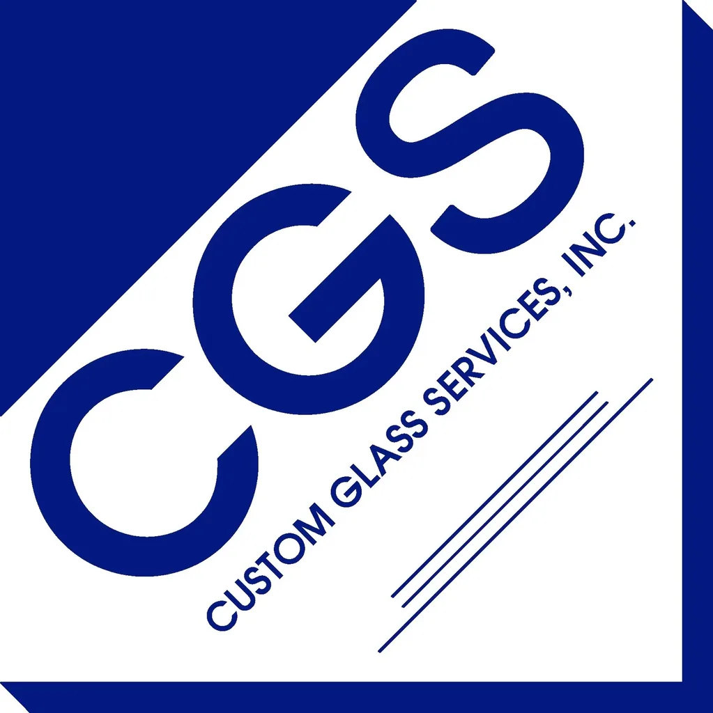 Custom Glass Services, Inc logo