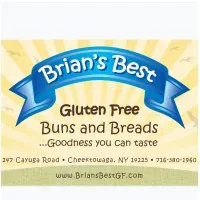Brian’s Best Gluten Free logo