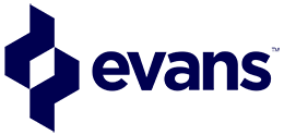 Evans Adhesive logo