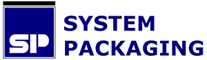 System Packaging logo
