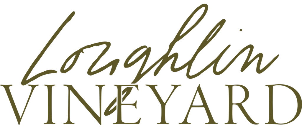 Loughlin Vineyard logo