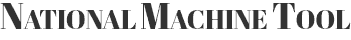 National Machine Tool Company logo